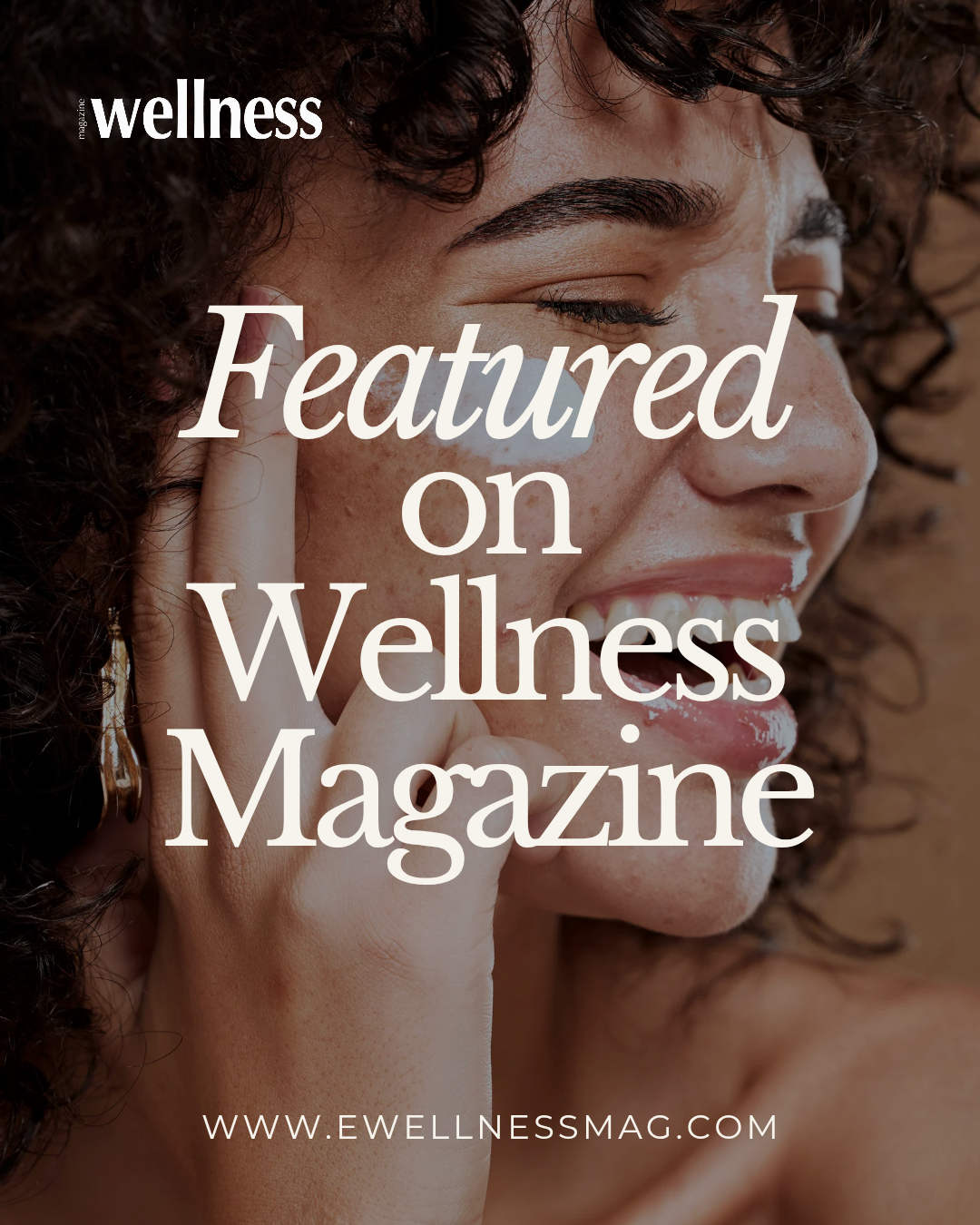 Featured in Wellness Magazine